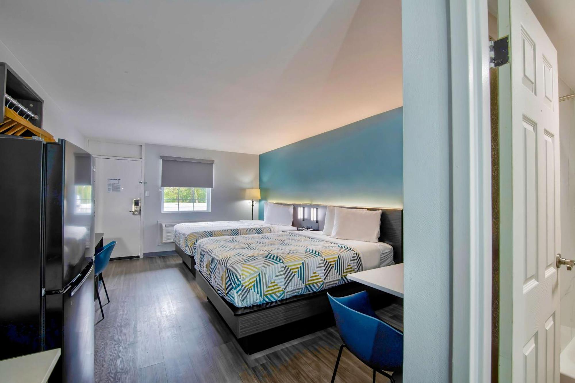 Studio 6 Jackson Ms I 55 Экстерьер фото