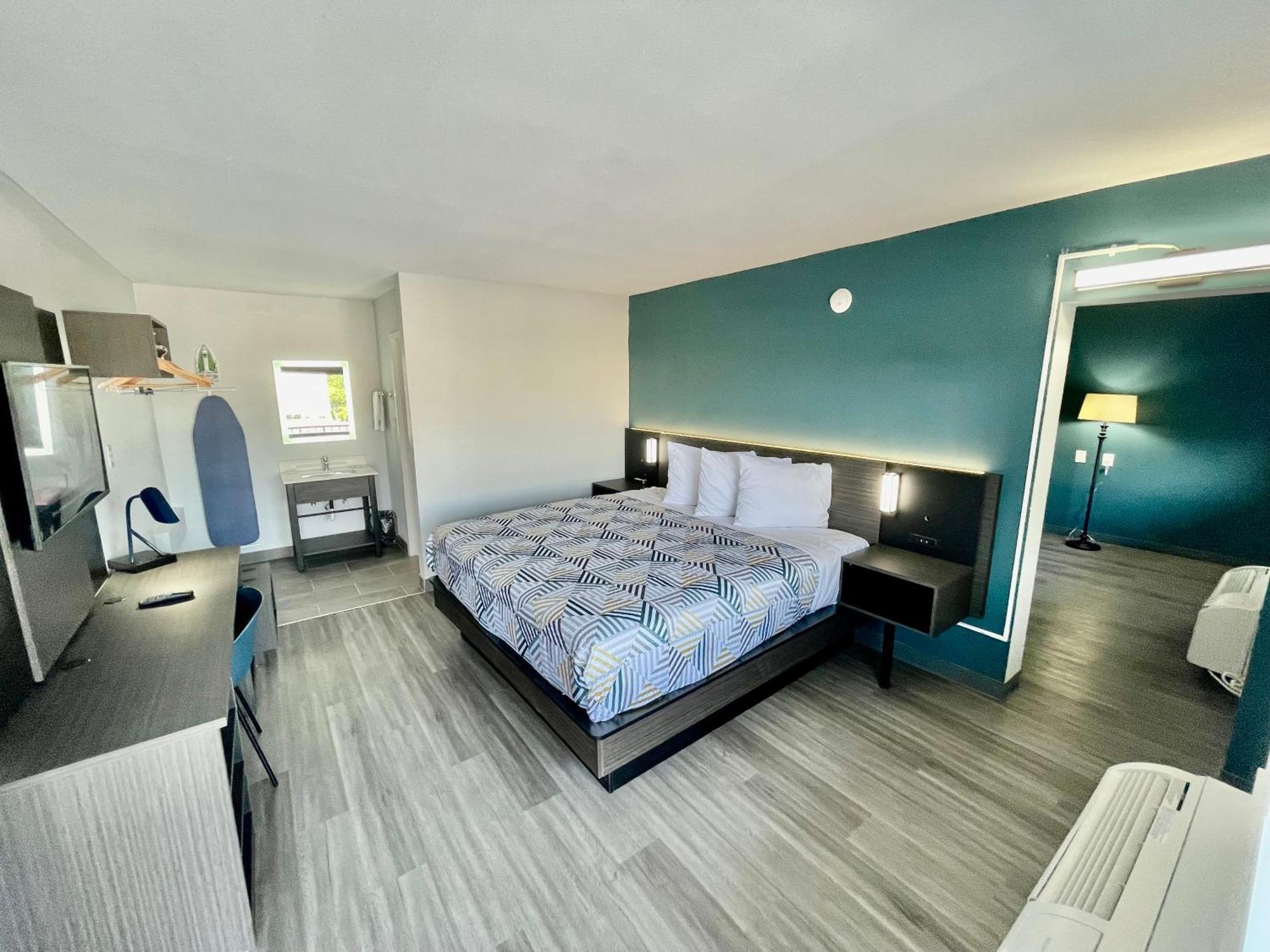 Studio 6 Jackson Ms I 55 Экстерьер фото