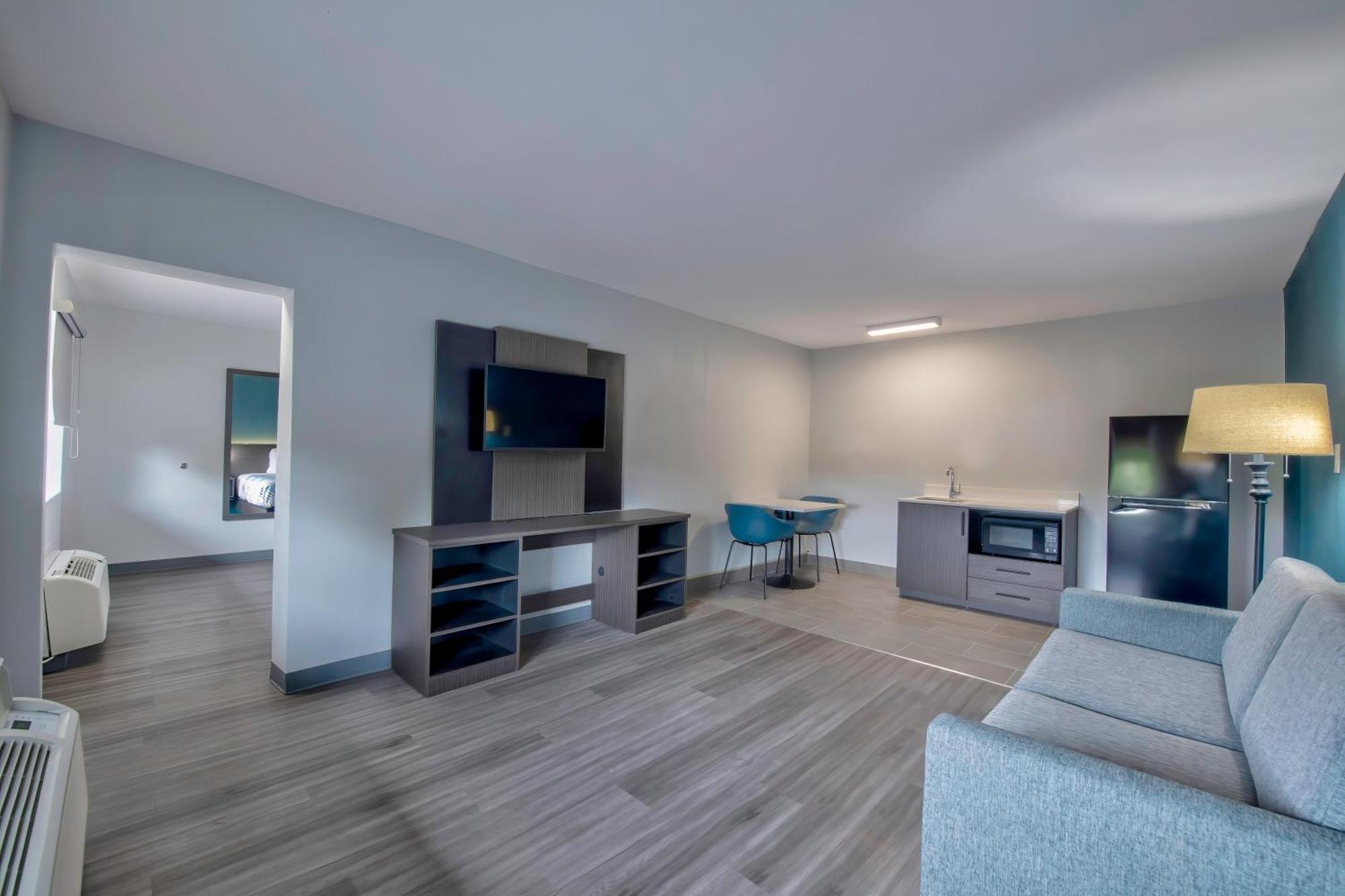 Studio 6 Jackson Ms I 55 Экстерьер фото